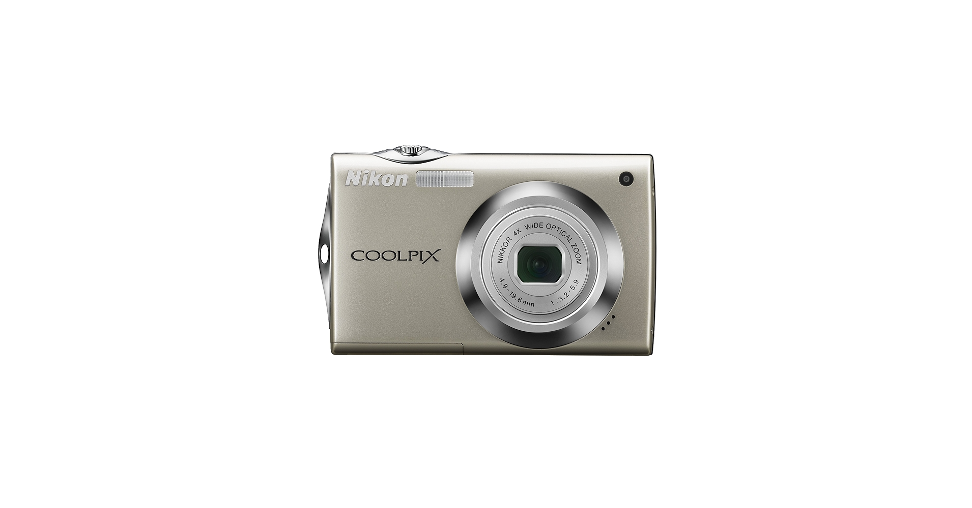 Nikon デジタルカメラ COOLPIX S4000 ゴールド NIKON Coolpix S4000 Digital Camera - 12.0MP / 4x - READ